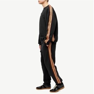 Lanvin Side Curb Sweatsuit Set